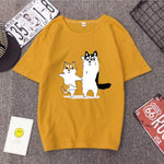 Dancing Dogs T-Shirt