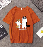 Dancing Dogs T-Shirt