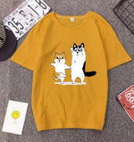 Dancing Dogs T-Shirt