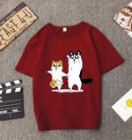 Dancing Dogs T-Shirt