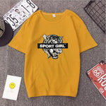 Sport Girl T-Shirt