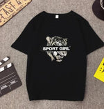 Sport Girl T-Shirt