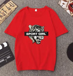 Sport Girl T-Shirt