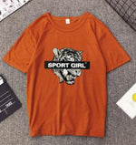 Sport Girl T-Shirt