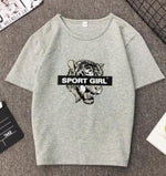 Sport Girl T-Shirt