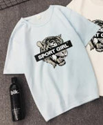 Sport Girl T-Shirt