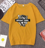 Sport Girl T-Shirt