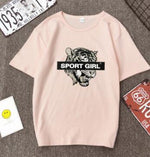 Sport Girl T-Shirt