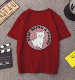 Stop Being T-Shirt