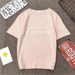 Want To Be A Unique T-Shirt