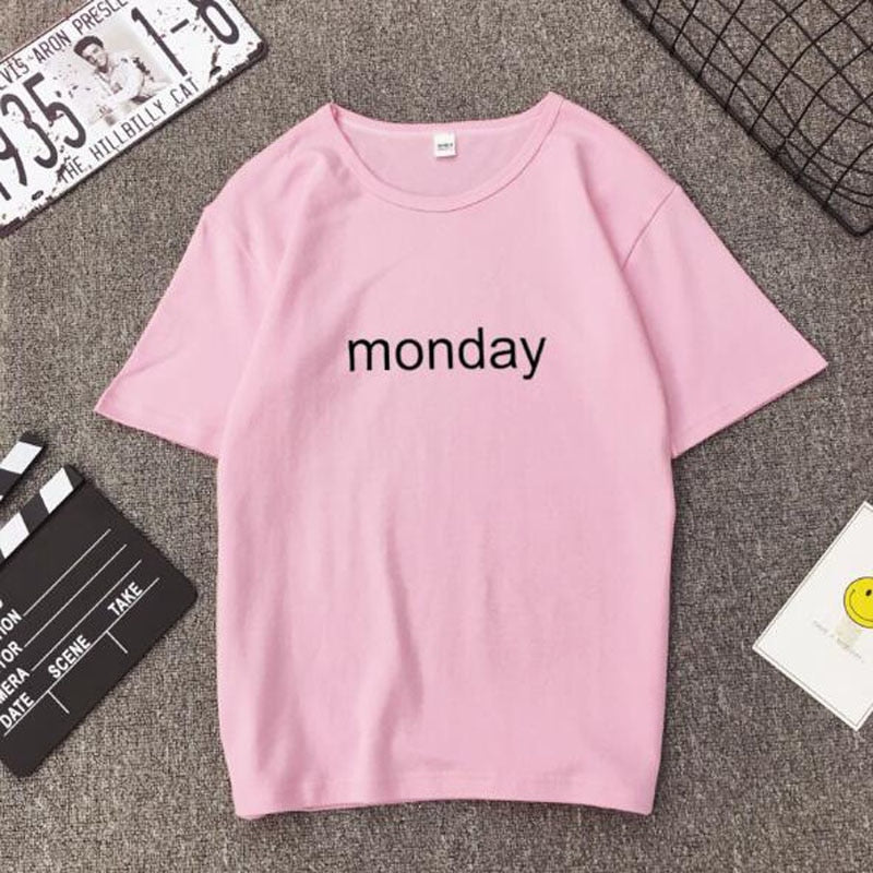 Monday T-Shirt