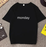 Monday T-Shirt