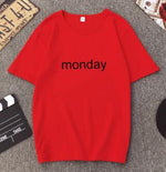 Monday T-Shirt