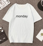 Monday T-Shirt