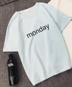 Monday T-Shirt