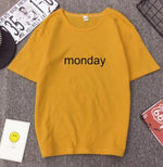Monday T-Shirt