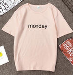Monday T-Shirt