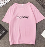 Monday T-Shirt