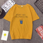 Today You Inspired Me T-Shirt