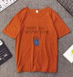 Today You Inspired Me T-Shirt