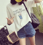 Today You Inspired Me T-Shirt