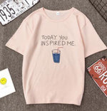 Today You Inspired Me T-Shirt
