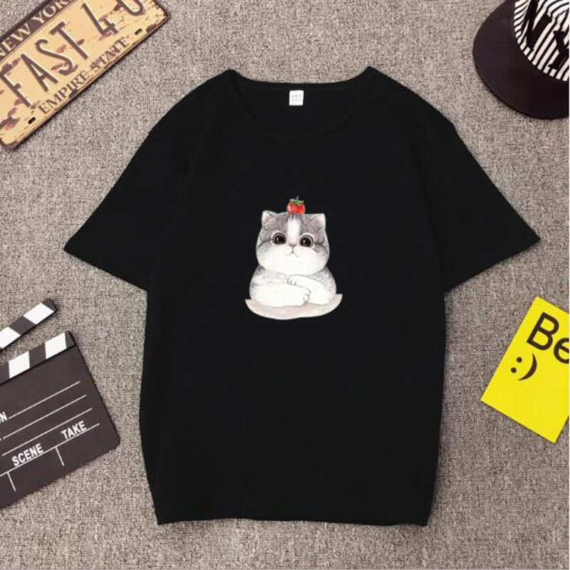 Fat Cat T-Shirt
