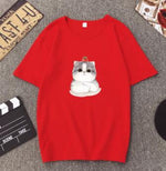 Fat Cat T-Shirt