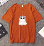 Fat Cat T-Shirt