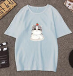 Fat Cat T-Shirt