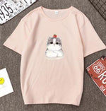 Fat Cat T-Shirt