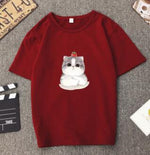 Fat Cat T-Shirt