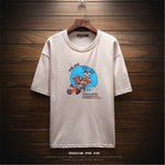 Purple Mojue T-Shirt