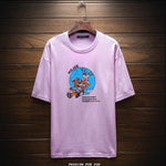Purple Mojue T-Shirt