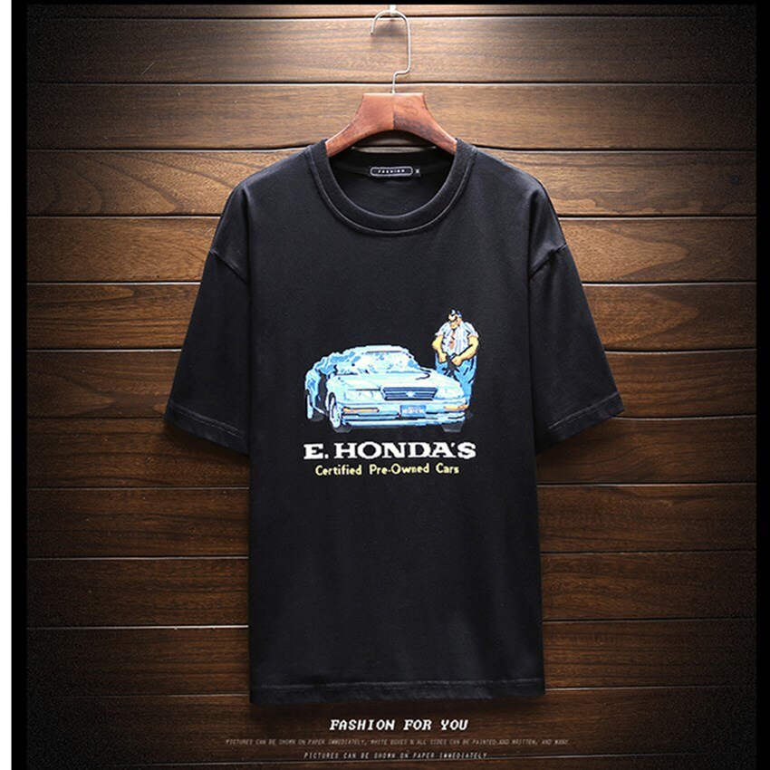 Honda's T-Shirt