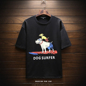 Dog Surfer T-Shirt
