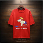 Dog Surfer T-Shirt